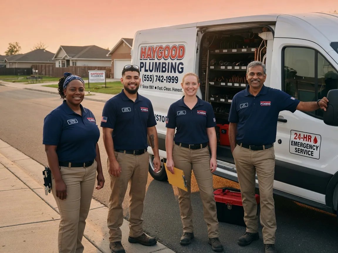 Plumber company in Wauneta, NE
